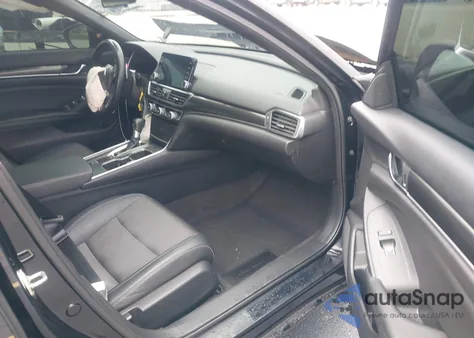 2019 Honda Accord Sport из США, поврежденный, VIN 1HGCV1F34KA029747